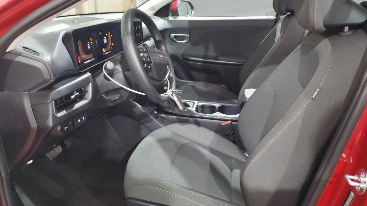 KIA K4 LX 2025