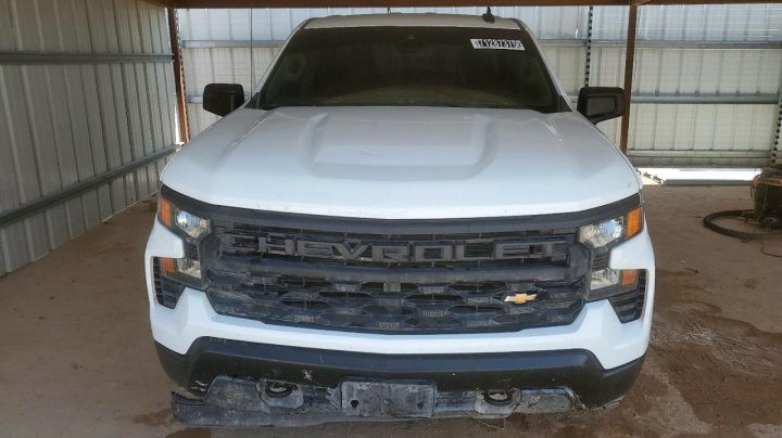 Chevrolet Silverado K1500 2023