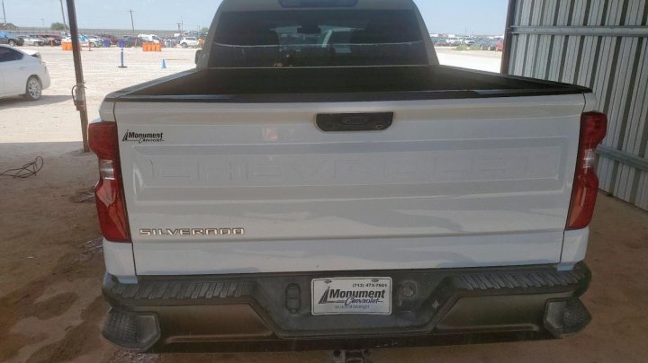 Chevrolet Silverado K1500 2023
