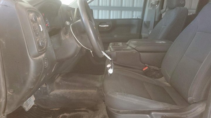 Chevrolet Silverado K1500 2023