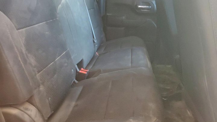Chevrolet Silverado K1500 2023