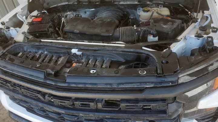 Chevrolet Silverado K1500 2023