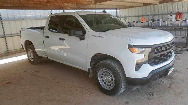 Chevrolet Silverado K1500 2022