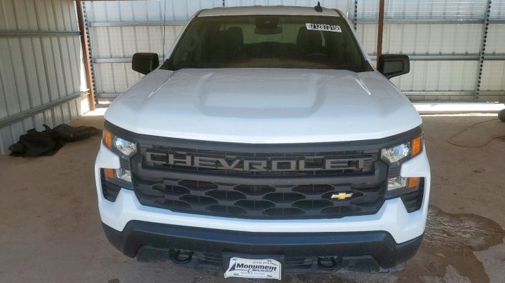 Chevrolet Silverado K1500 2022
