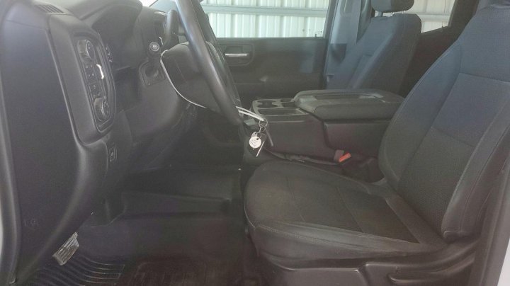 Chevrolet Silverado K1500 2022