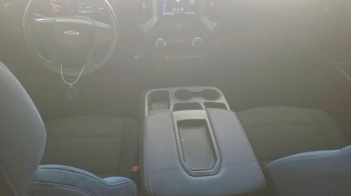 Chevrolet Silverado K1500 2022