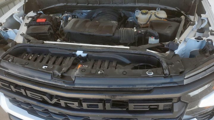 Chevrolet Silverado K1500 2022