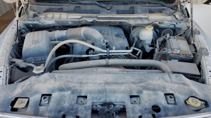 RAM 1500 SLT 2017