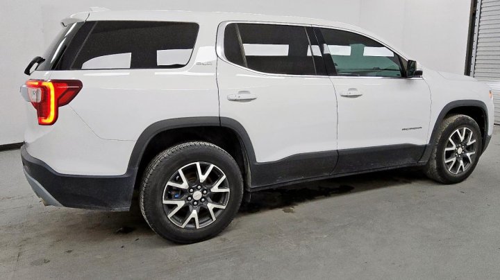 GMC Acadia SLE 2021