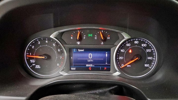 GMC Acadia SLE 2021