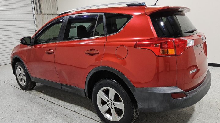 Toyota RAV4 XLE 2015