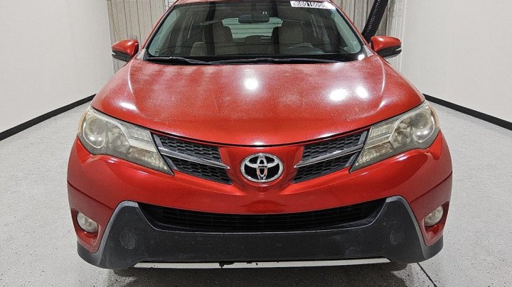 Toyota RAV4 XLE 2015
