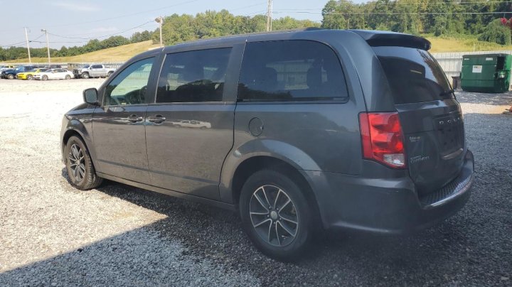 Dodge Grand Caravan GT 2018