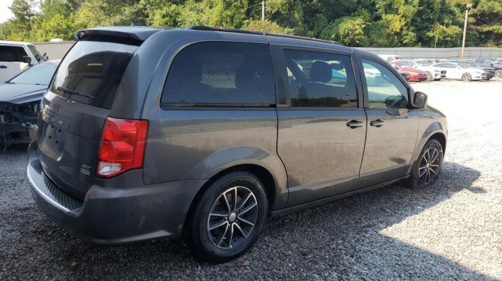 Dodge Grand Caravan GT 2018