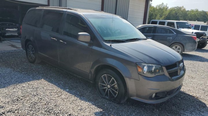 Dodge Grand Caravan GT 2018