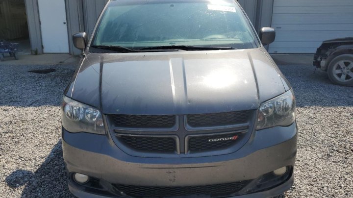 Dodge Grand Caravan GT 2018