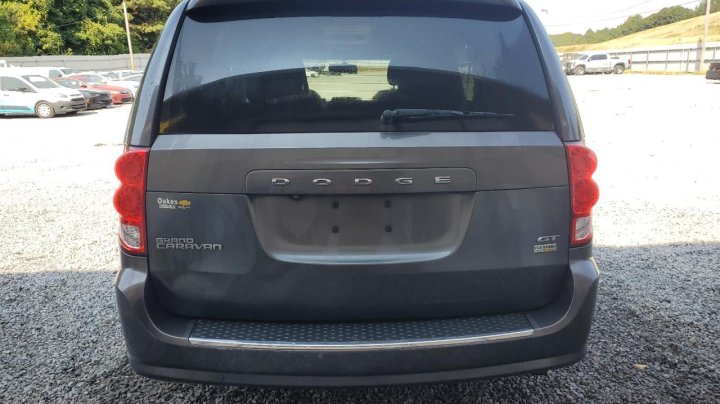 Dodge Grand Caravan GT 2018