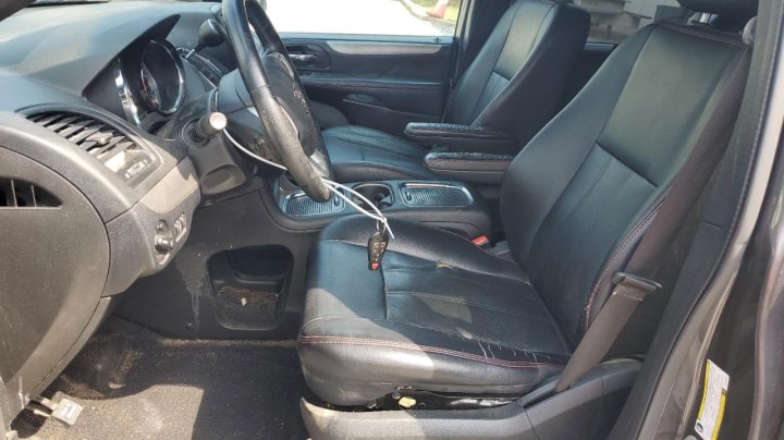 Dodge Grand Caravan GT 2018