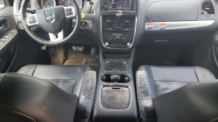 Dodge Grand Caravan GT 2018