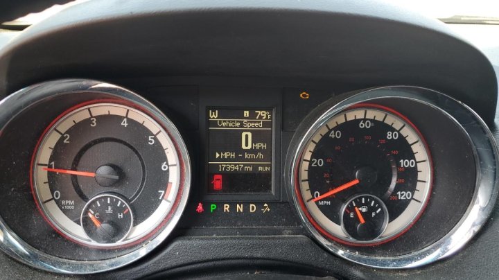 Dodge Grand Caravan GT 2018