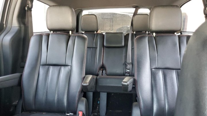 Dodge Grand Caravan GT 2018