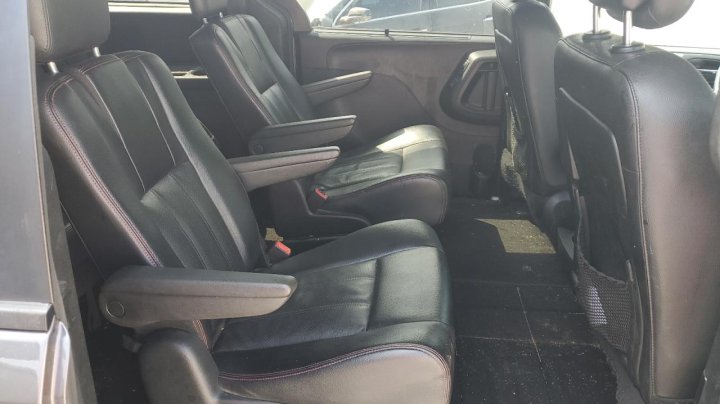Dodge Grand Caravan GT 2018