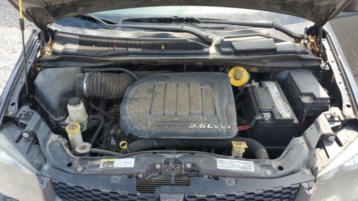 Dodge Grand Caravan GT 2018