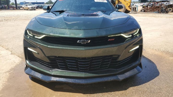 Chevrolet CAMARO SS 2020