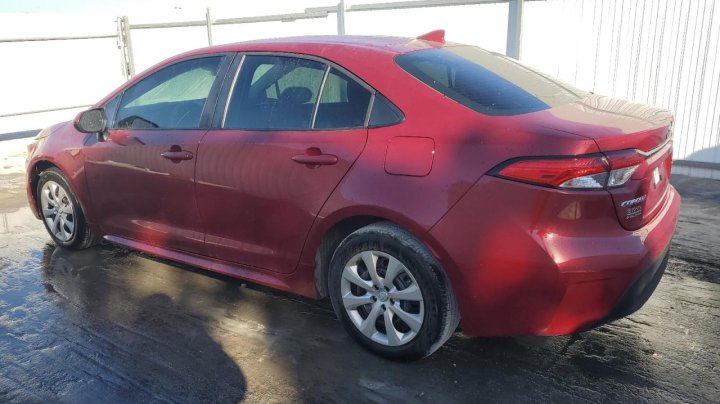 Toyota Corolla LE 2024