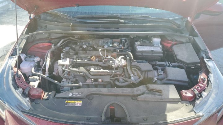 Toyota Corolla LE 2024