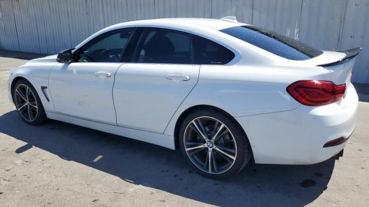 BMW 430I GRAN COUPE 2019