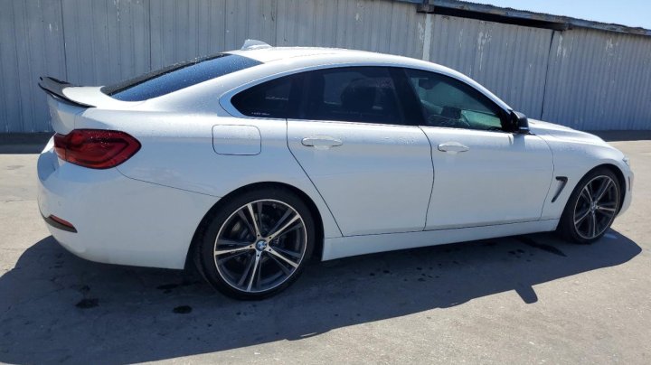 BMW 430I GRAN COUPE 2019