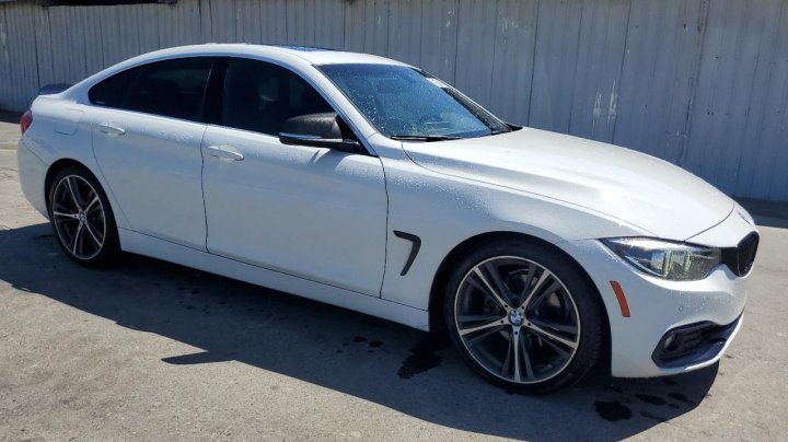 BMW 430I GRAN COUPE 2019