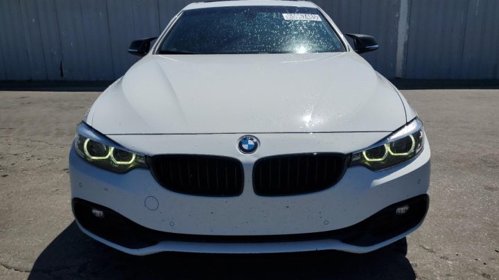 BMW 430I GRAN COUPE 2019