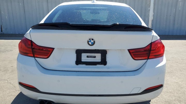 BMW 430I GRAN COUPE 2019
