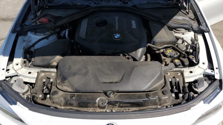 BMW 430I GRAN COUPE 2019