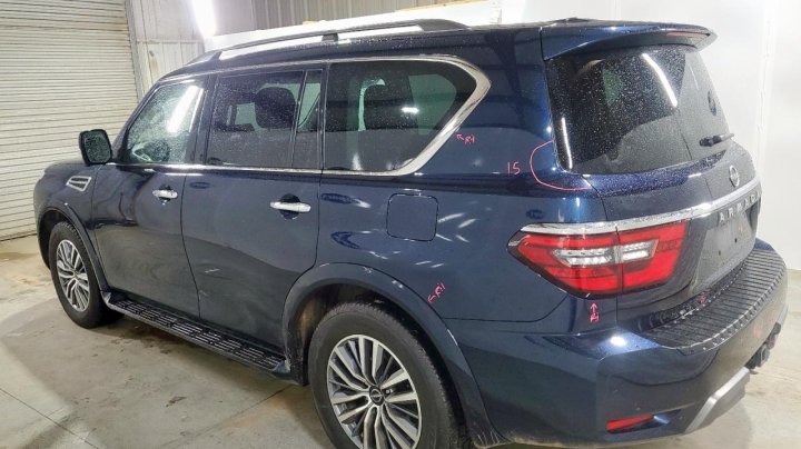 Nissan ARMADA SL 2023