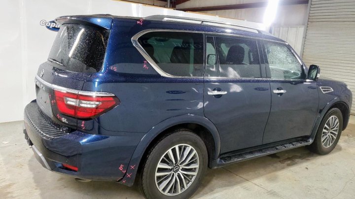 Nissan ARMADA SL 2023