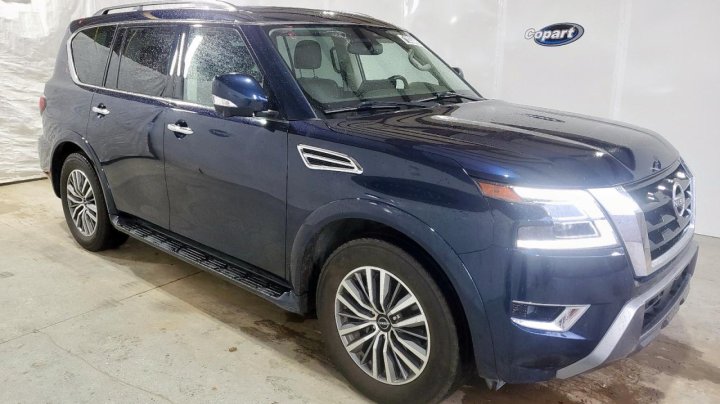 Nissan ARMADA SL 2023