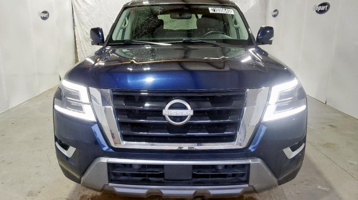 Nissan ARMADA SL 2023