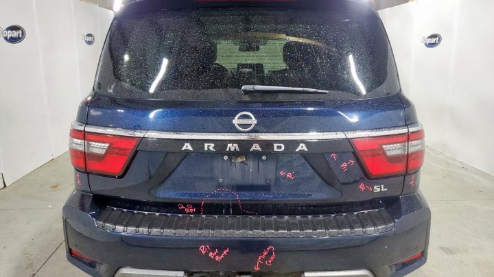Nissan ARMADA SL 2023
