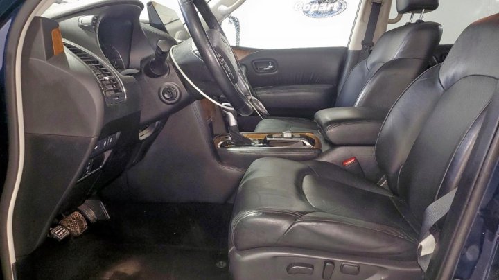 Nissan ARMADA SL 2023