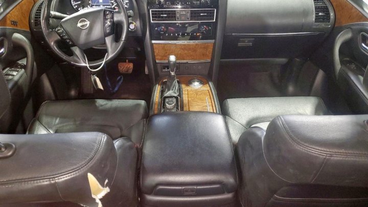 Nissan ARMADA SL 2023