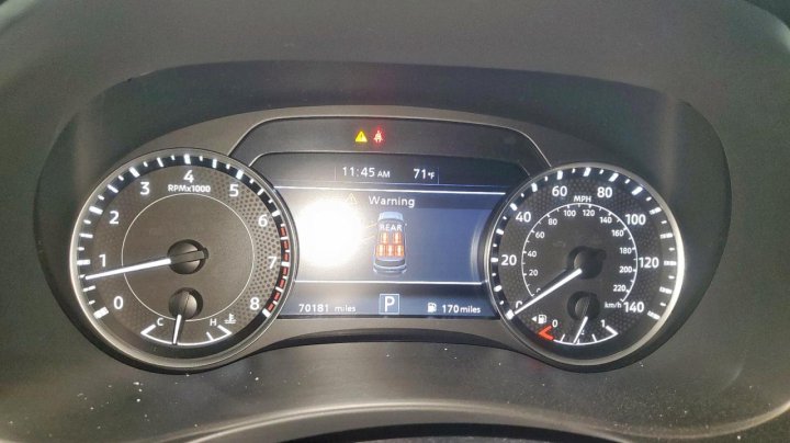 Nissan ARMADA SL 2023