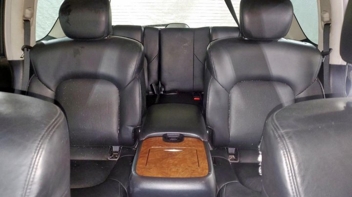 Nissan ARMADA SL 2023