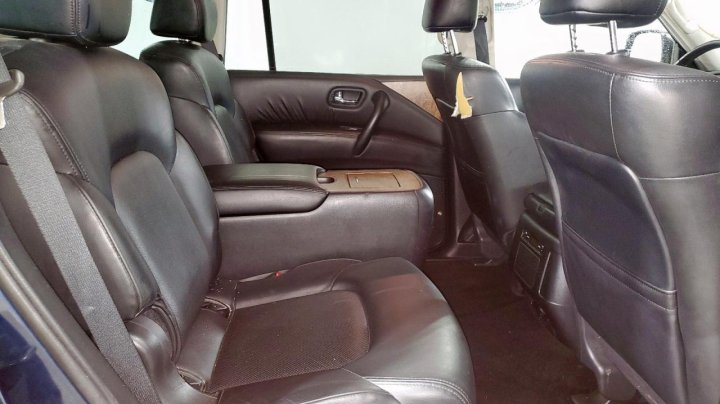 Nissan ARMADA SL 2023