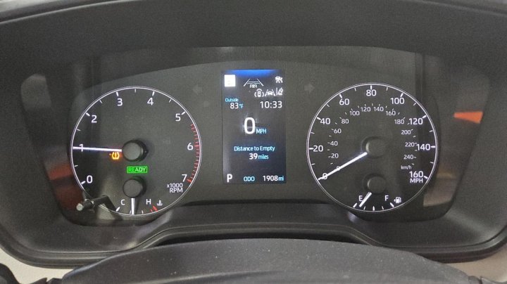 Toyota Corolla LE 2025
