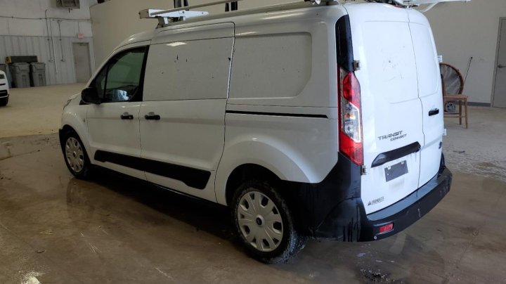 Ford TRANSIT CONNECT XL 2019