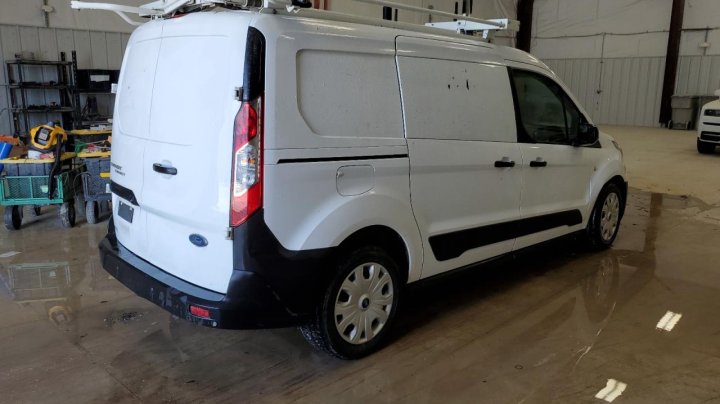 Ford TRANSIT CONNECT XL 2019