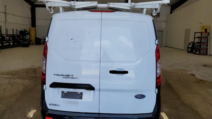 Ford TRANSIT CONNECT XL 2019